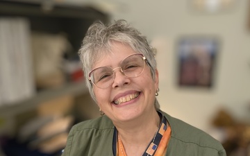 Scituate native supports Navy Medicine Readiness and Training Command New England