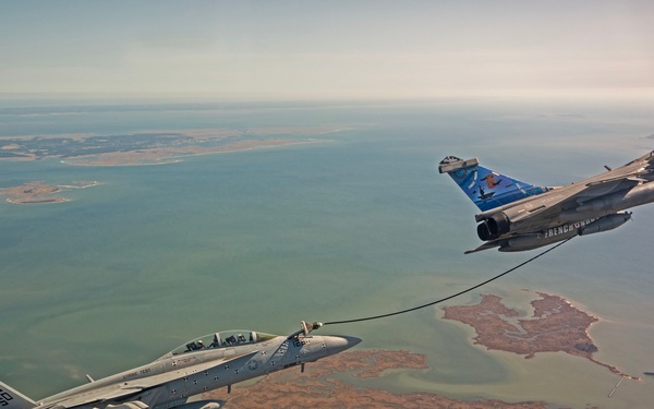 Fueling allied airpower at naval aviation’s test center