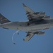 Paratroopers from the 2nd Battalion, 505th Parachute Infantry Regiment, 3rd Brigade Combat Team, 82nd Airborne Division, based at Fort Bragg, NC, drop into Norway as part of joint training exercise Swift Response, May 13, 2025, in Bardufoss, Norway.