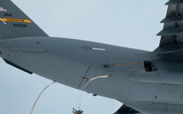 82nd Airborne Division's Panther Brigade conducts Joint Force Entry into Norway during Swift Response