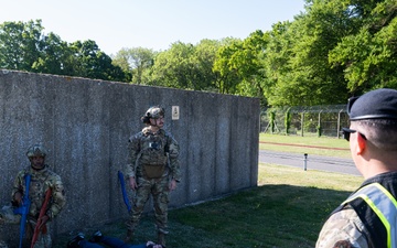 Skyway Chariot: 100 SFS defend simulated ground invasion