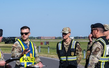 Skyway Chariot: 100 SFS defend simulated ground invasion