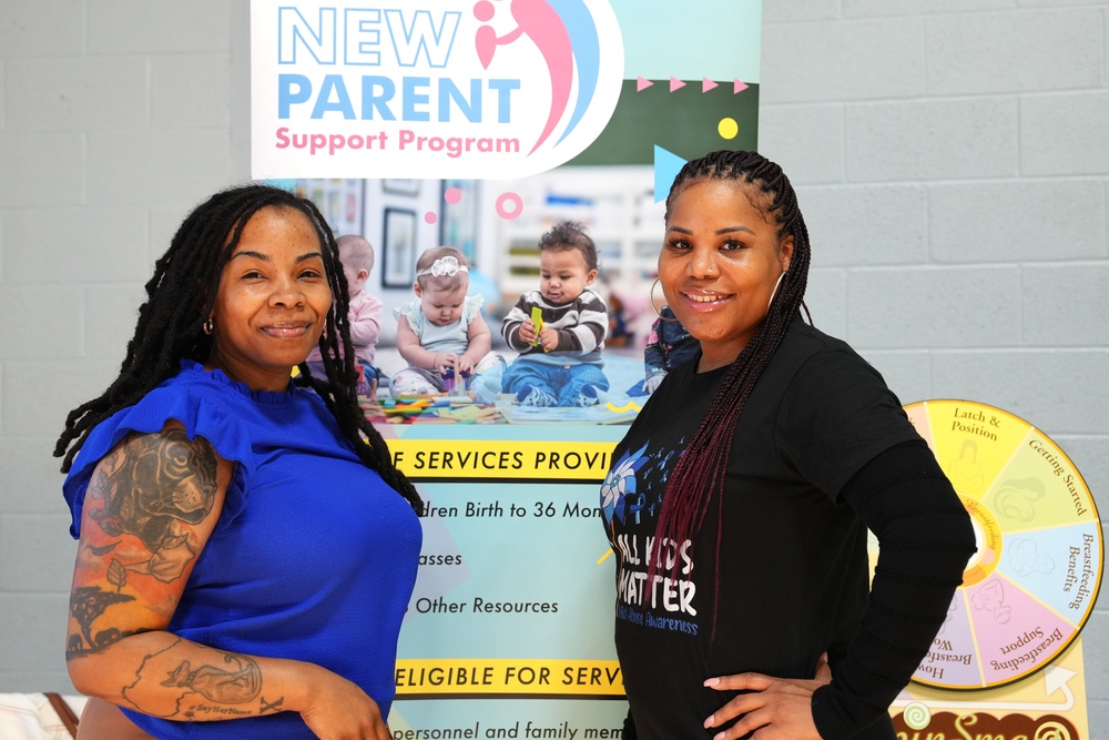 2025 Family Advocacy Program Fun Fair