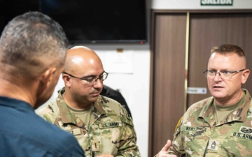 Missouri National Guard Strengthens Ties with Panama Through Disaster Response Exchange