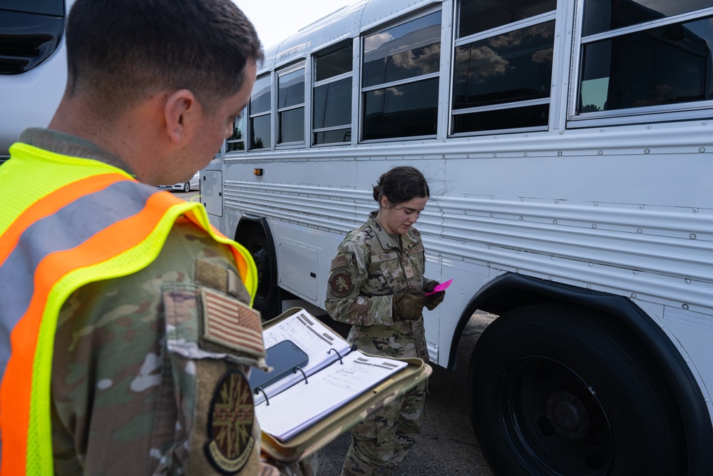 Skyway Chariot: 100 LRS practice vehicle contingency readiness