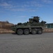 U.S. Marines Conduct a Joint Convoy with U.S. Army in Norway