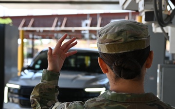 Arizona National Guard’s Task Force SAFE strengthens border security