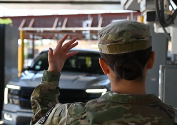 Arizona National Guard’s Task Force SAFE strengthens border security