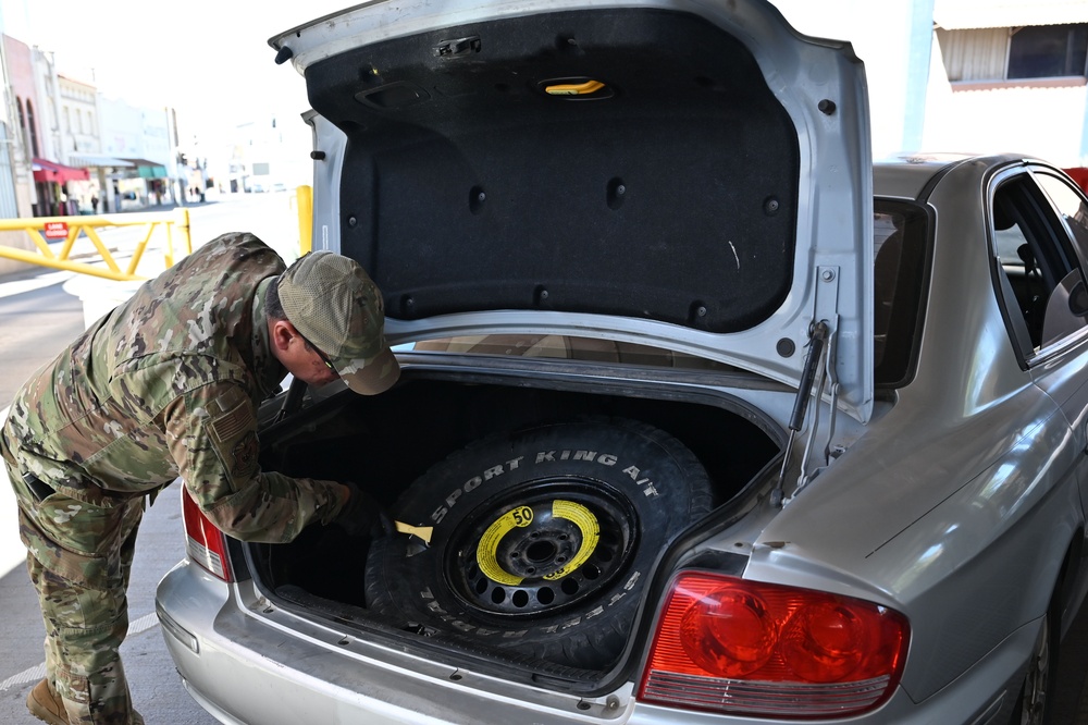Arizona National Guard’s Task Force SAFE strengthens border security