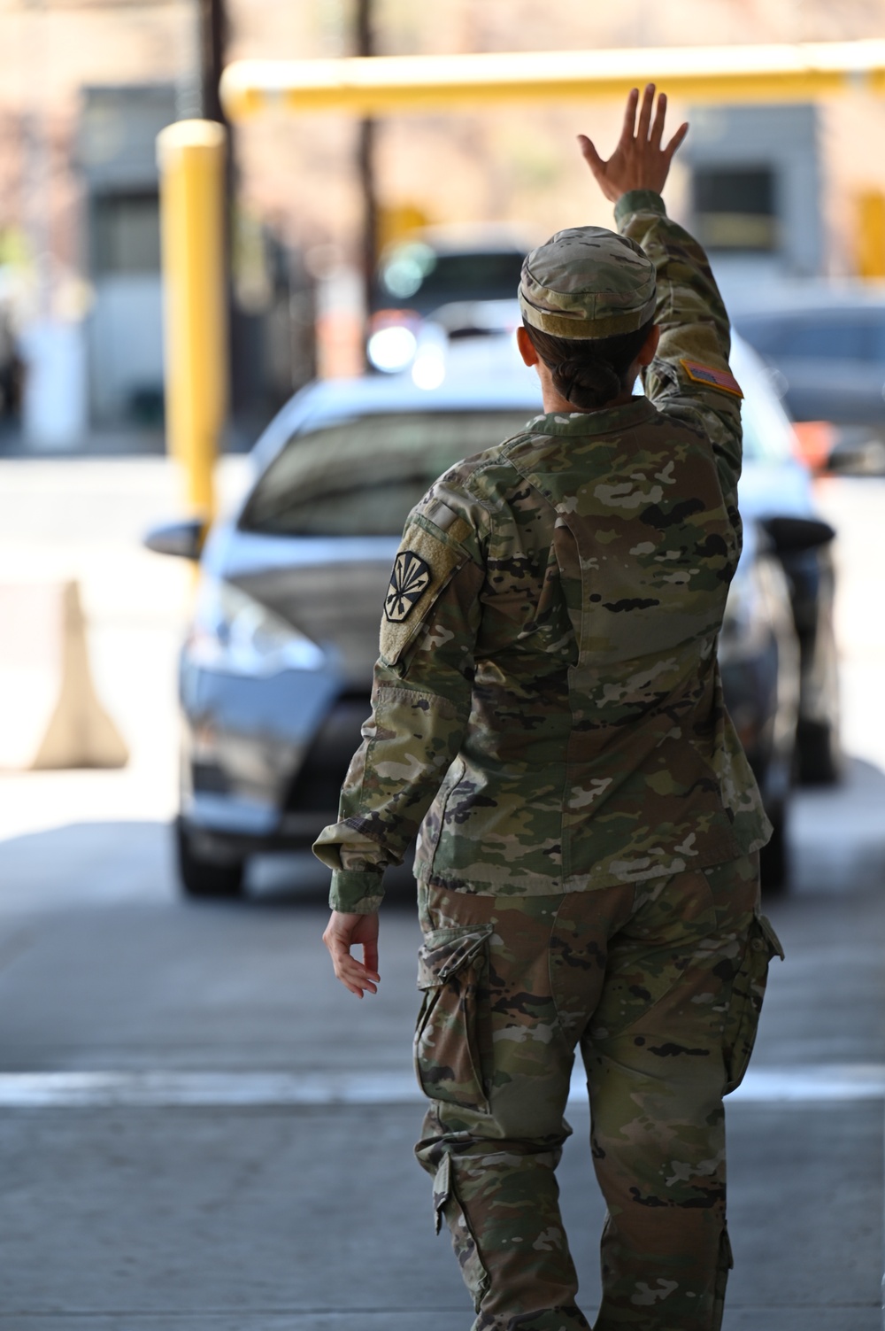 Arizona National Guard’s Task Force SAFE strengthens border security