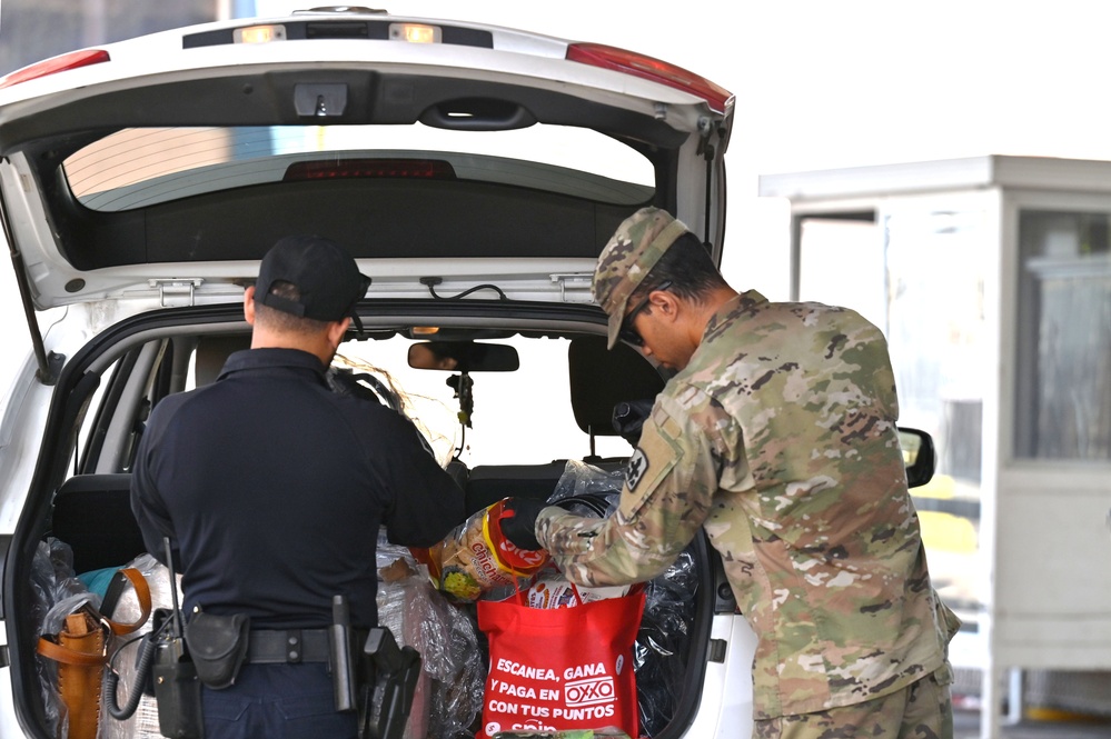 Arizona National Guard’s Task Force SAFE strengthens border security