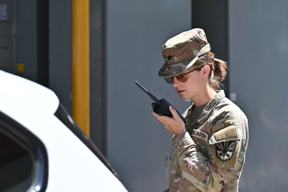 Arizona National Guard’s Task Force SAFE strengthens border security