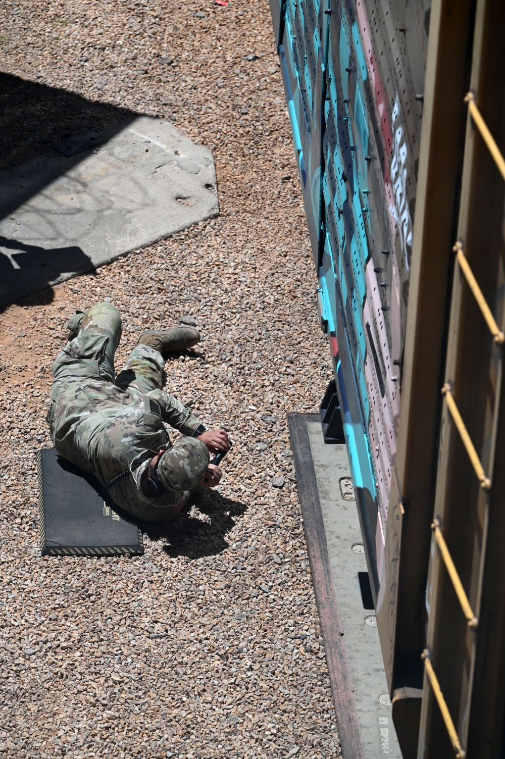 Arizona National Guard’s Task Force SAFE strengthens border security