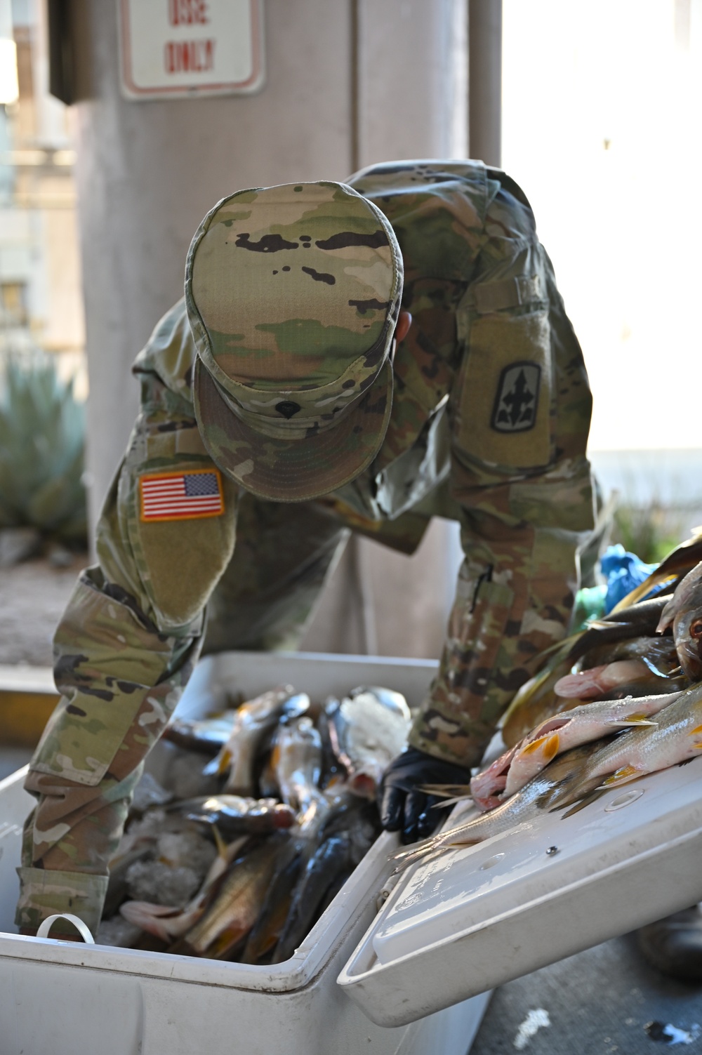 Arizona National Guard’s Task Force SAFE strengthens border security
