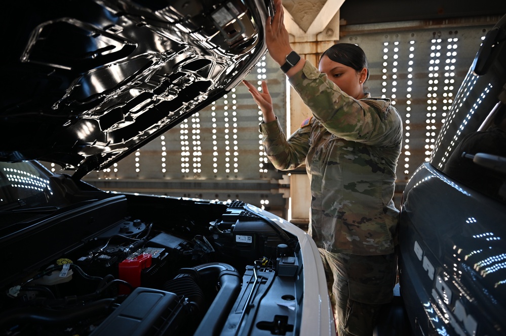 Arizona National Guard’s Task Force SAFE strengthens border security