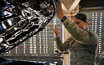 Arizona National Guard’s Task Force SAFE strengthens border security