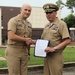 NIOC Pensacola Frocks Senior Chief Petty Officer