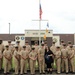 NIOC Pensacola Frocks Senior Chief Petty Officer