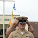NIOC Pensacola Frocks Senior Chief Petty Officer