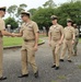 NIOC Pensacola Frocks Senior Chief Petty Officer