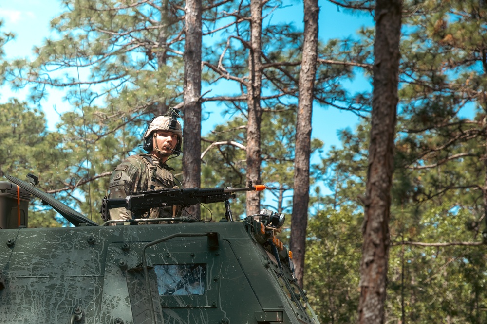 Table XV Field Exercise
