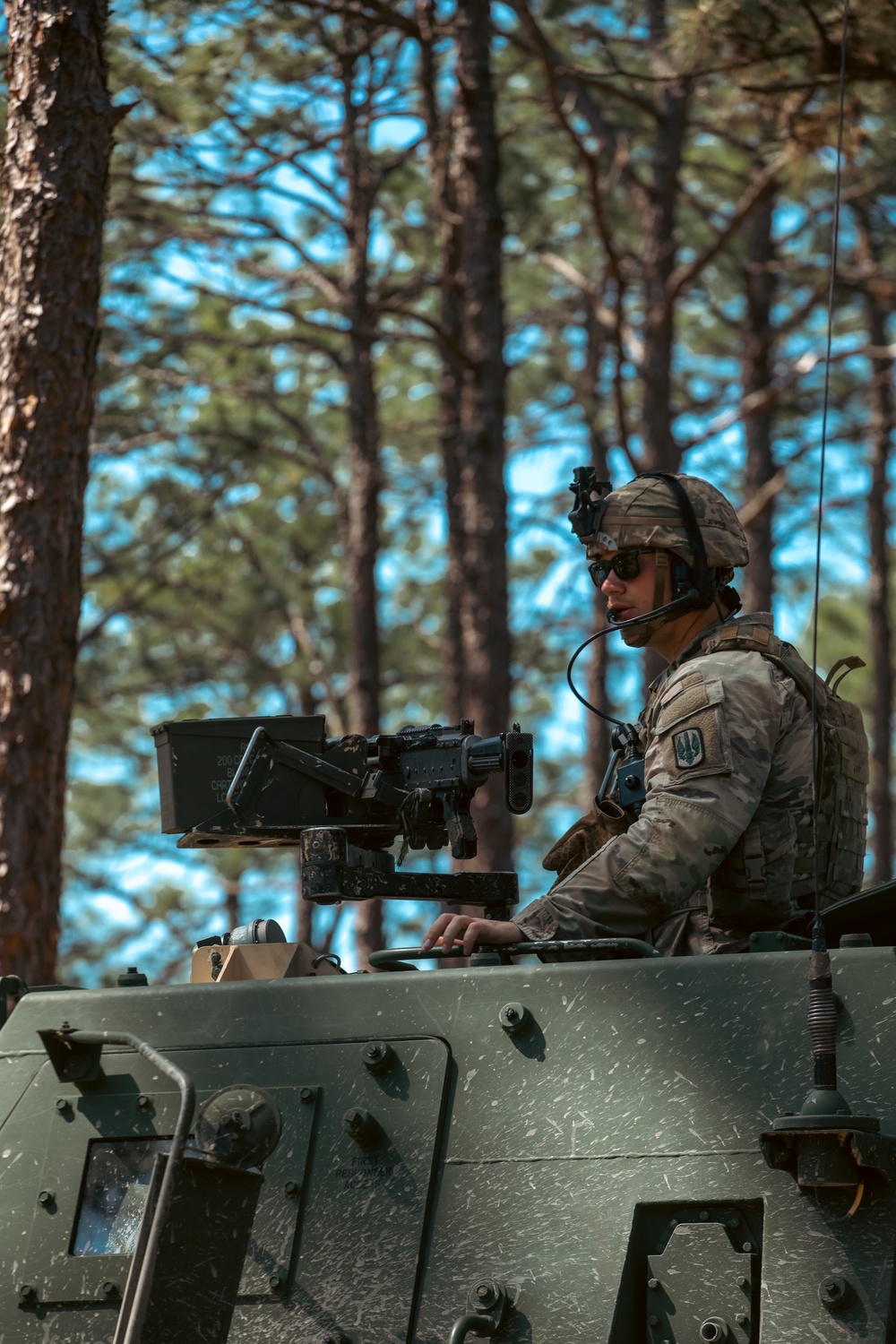 Table XV Field Exercise