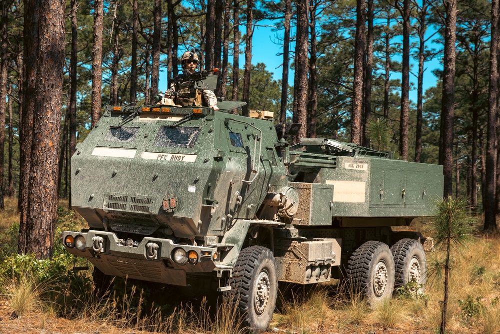 Table XV Field Exercise