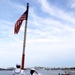 USS Gravely Conducts Southern Border Operations