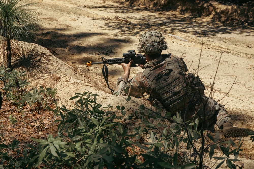 Table XV Field Exercise