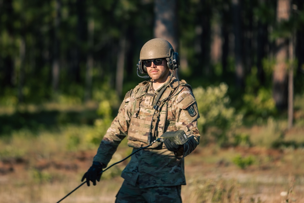 Table XV Field Exercise