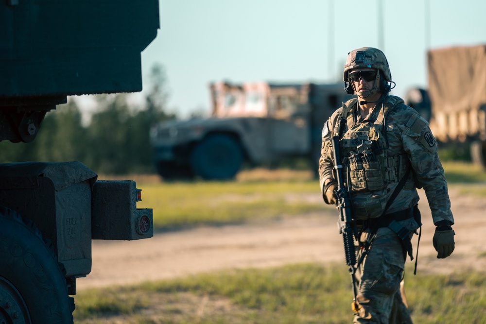 Table XV Field Exercise