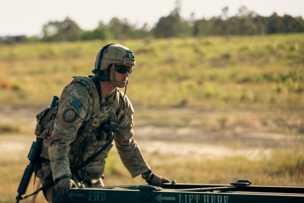 Table XV Field Exercise