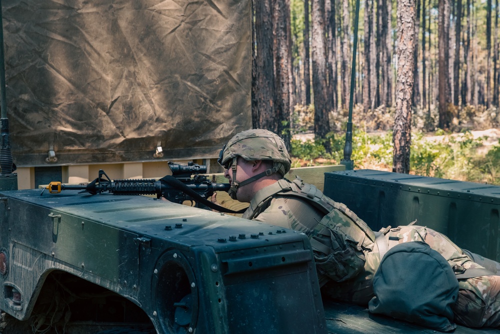 Table XV Field Exercise