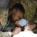 Respiratory Therapist Students Sharpen Skills in Joint Field Training Exercise