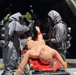 From Transit to Triage: Soldiers practicing urban decontamination operations