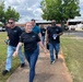 Denim Day Walk brings together community