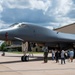Lt. Col. William E. Dyess relatives tour base