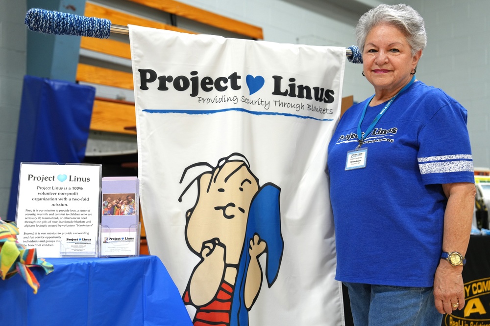 2025 Family Advocacy Program Fun Fair
