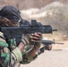 Joint Special Forces Train on Firing Range