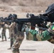 Joint Special Forces Train on Firing Range