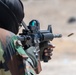 Joint Special Forces Train on Firing Range