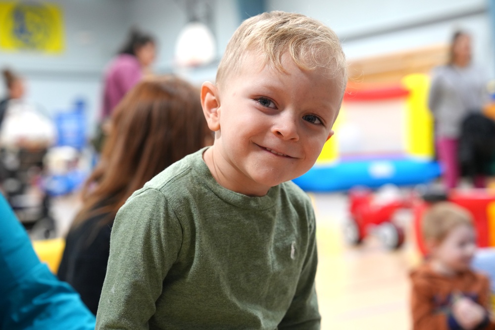 2025 Family Advocacy Program Fun Fair