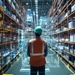 Keeping Shelves Stocked | Aviation team improves support for maintenance depots