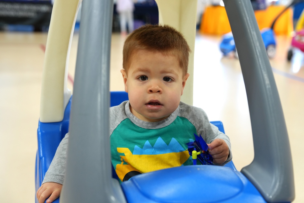 2025 Family Advocacy Program Fun Fair