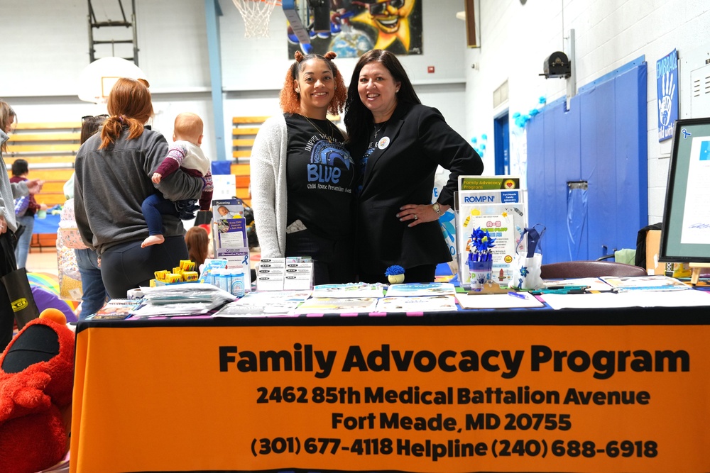 2025 Family Advocacy Program Fun Fair