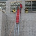 Firefighters perform technical rescue