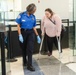 TSA Cares Screening at BWI