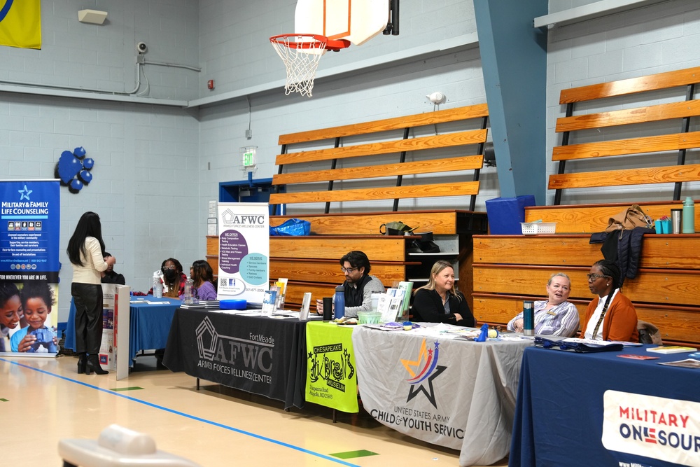 2025 Family Advocacy Program Fun Fair