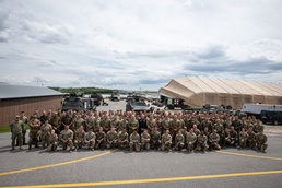 KFOR's U.S. contingent host a multinational NCO academy