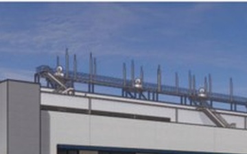 Construction Contract awarded for MQ-25 Squadron Hangar at NBVC Point Mugu